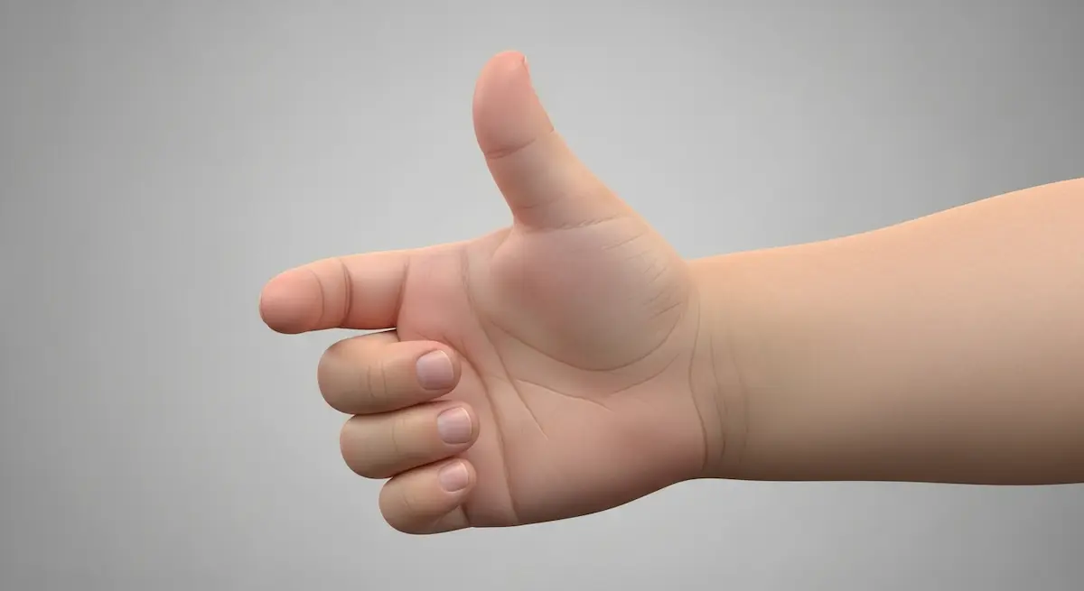 Polegar em Gatilho Congênito