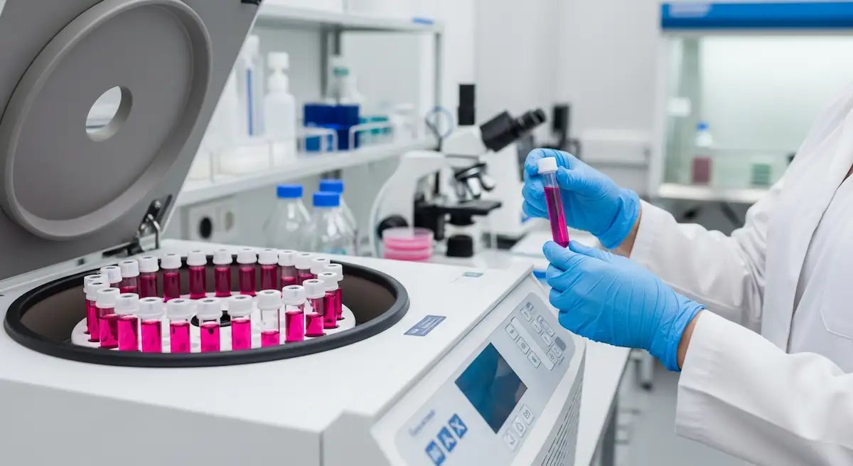 Células-tronco na mão