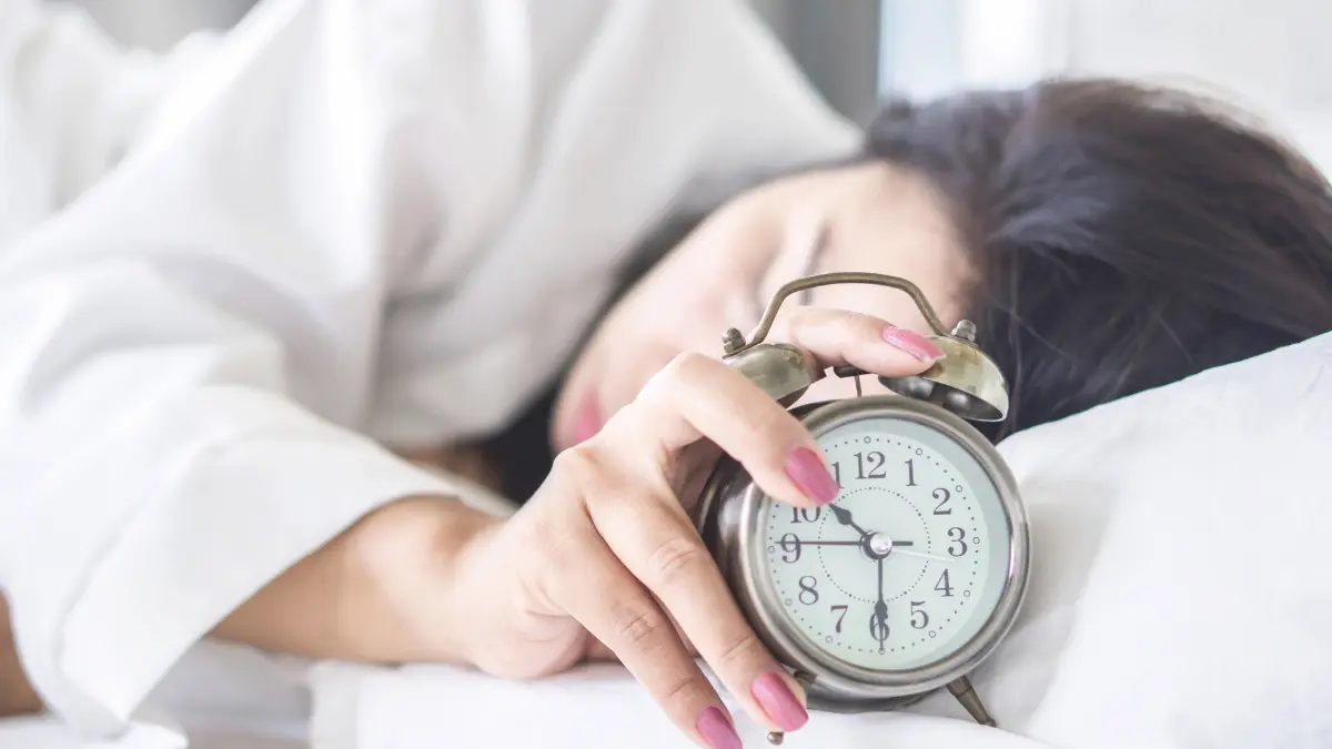 Dor nas mãos ao acordar