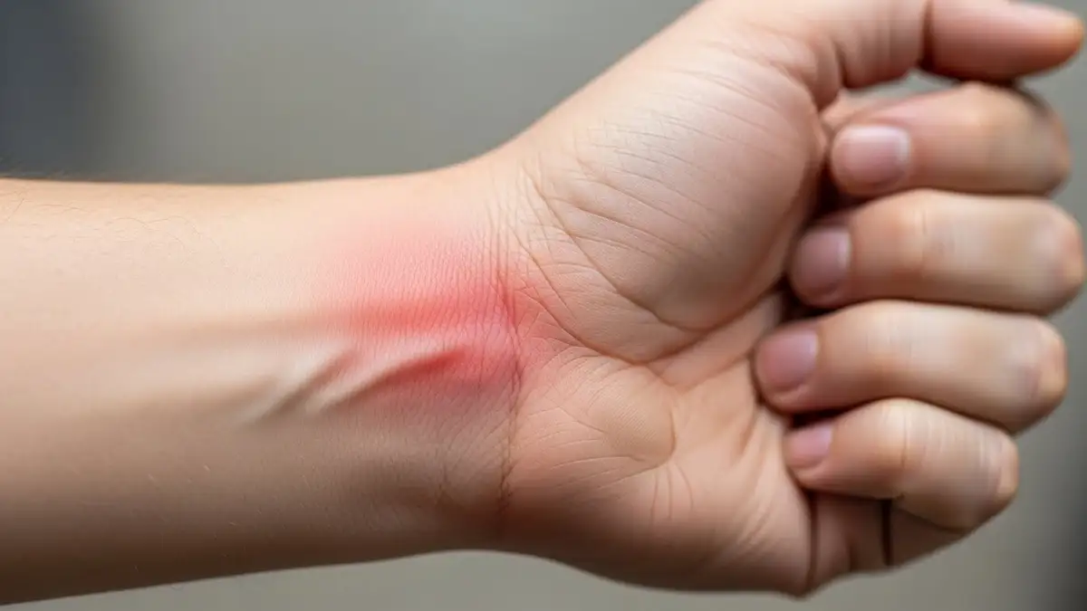 Instabilidade escafolunar