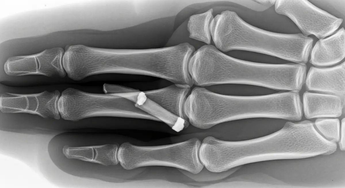 Lesão da placa volar