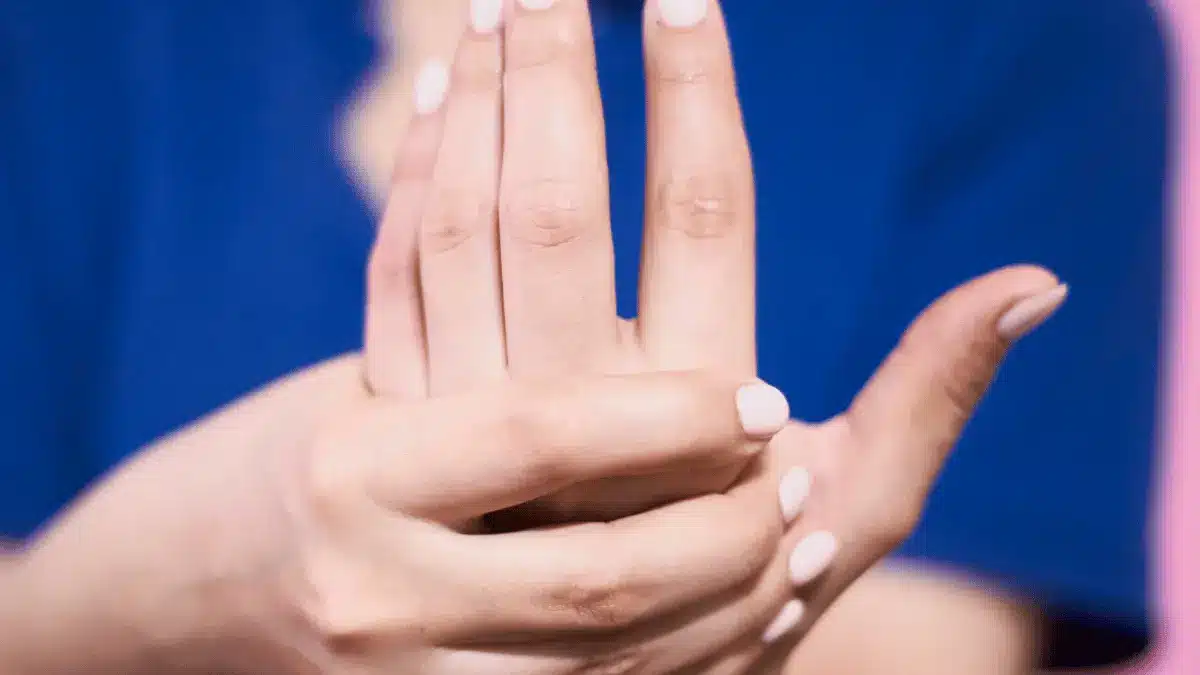 Quando a dor na mão é preocupante