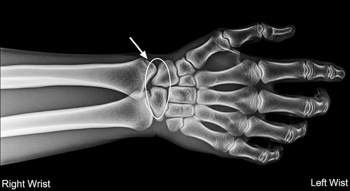 Síndrome do Canal de Guyon